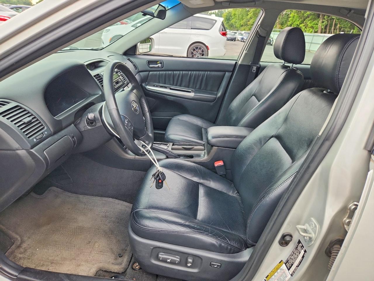 2006 Toyota Camry Se Серебряный vin: 4T1BA32K26U510868