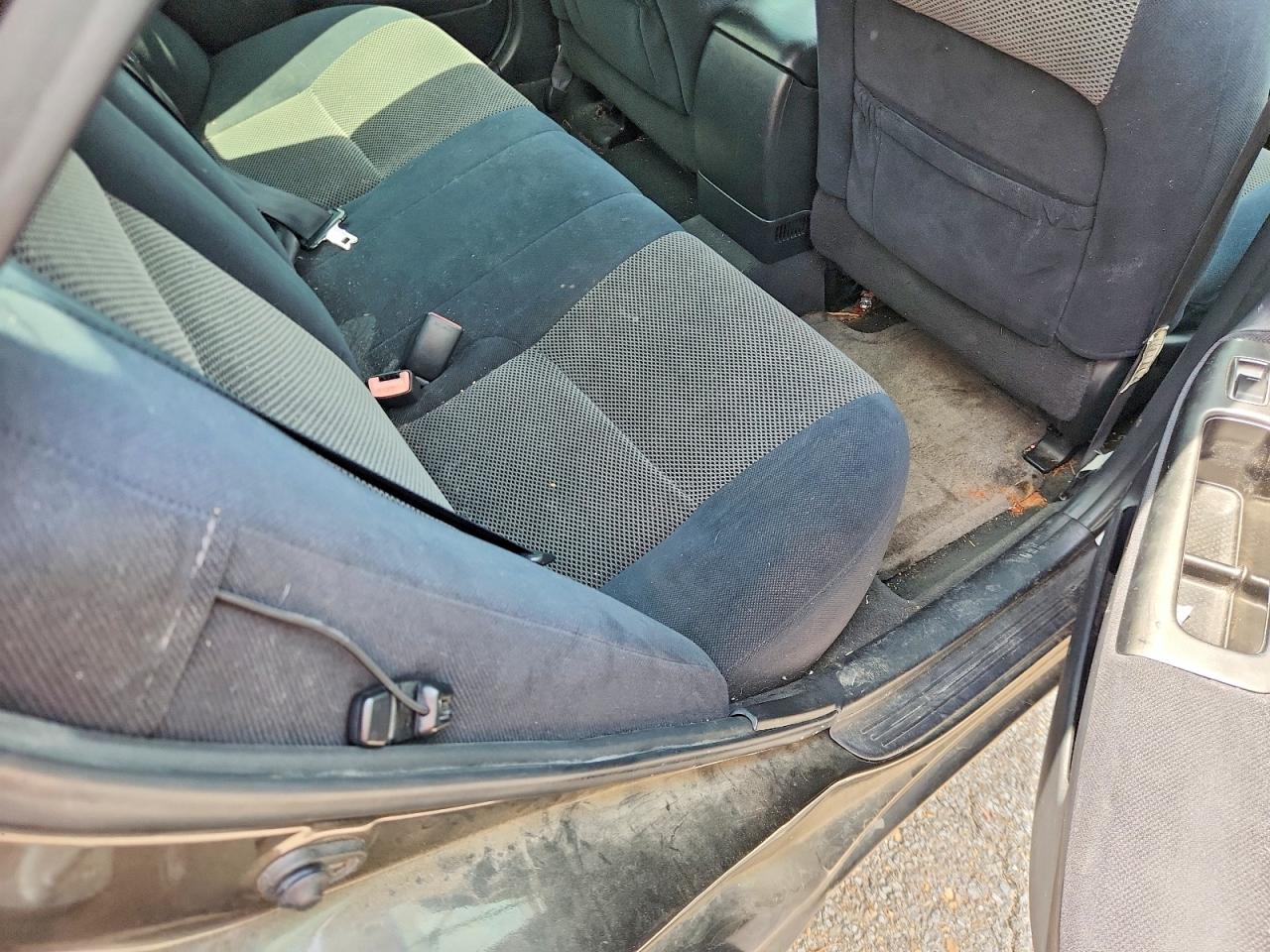 2004 Toyota Camry Se Gray vin: 4T1BA32K34U015057