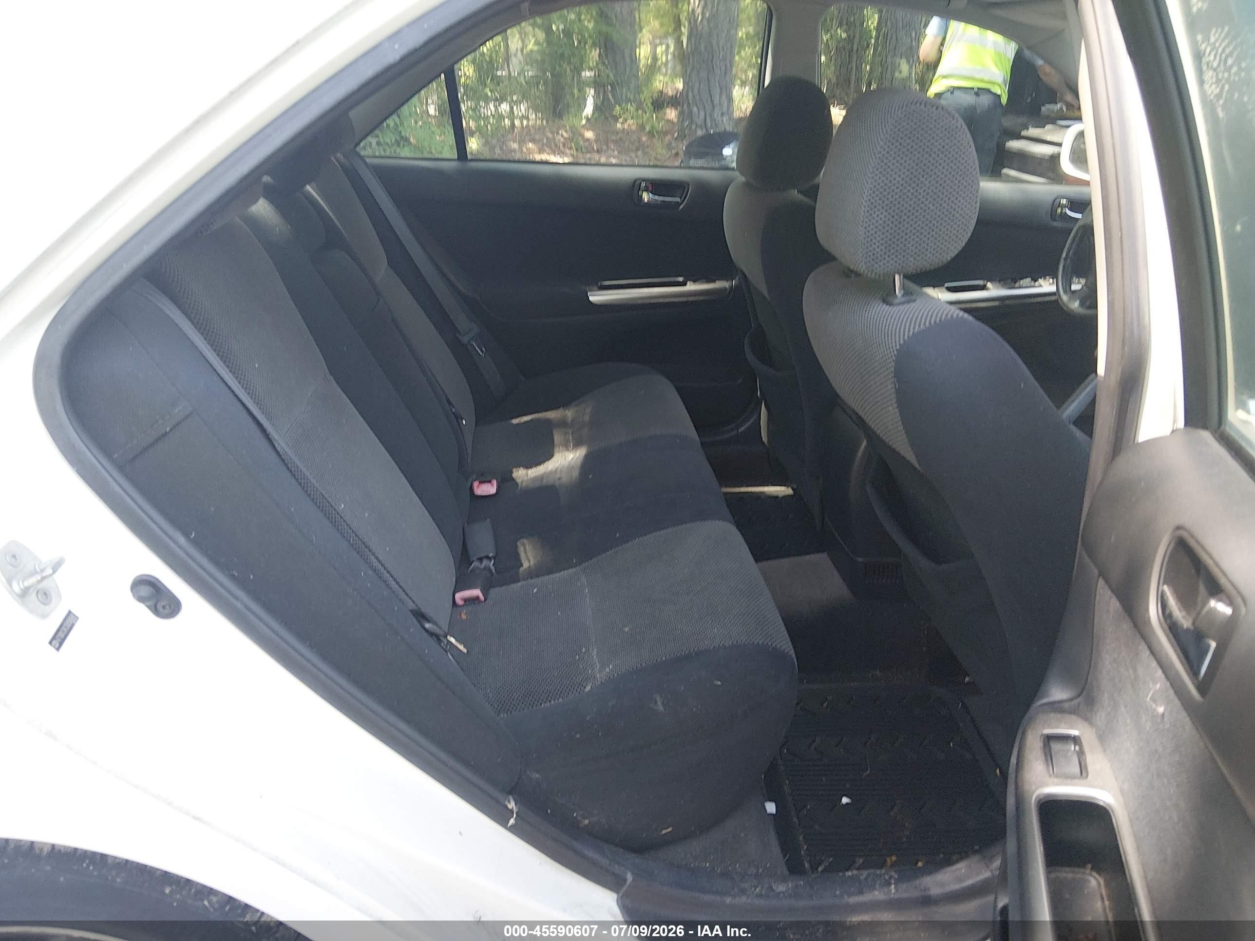 2005 Toyota Camry Se V6 White vin: 4T1BA32K35U506942