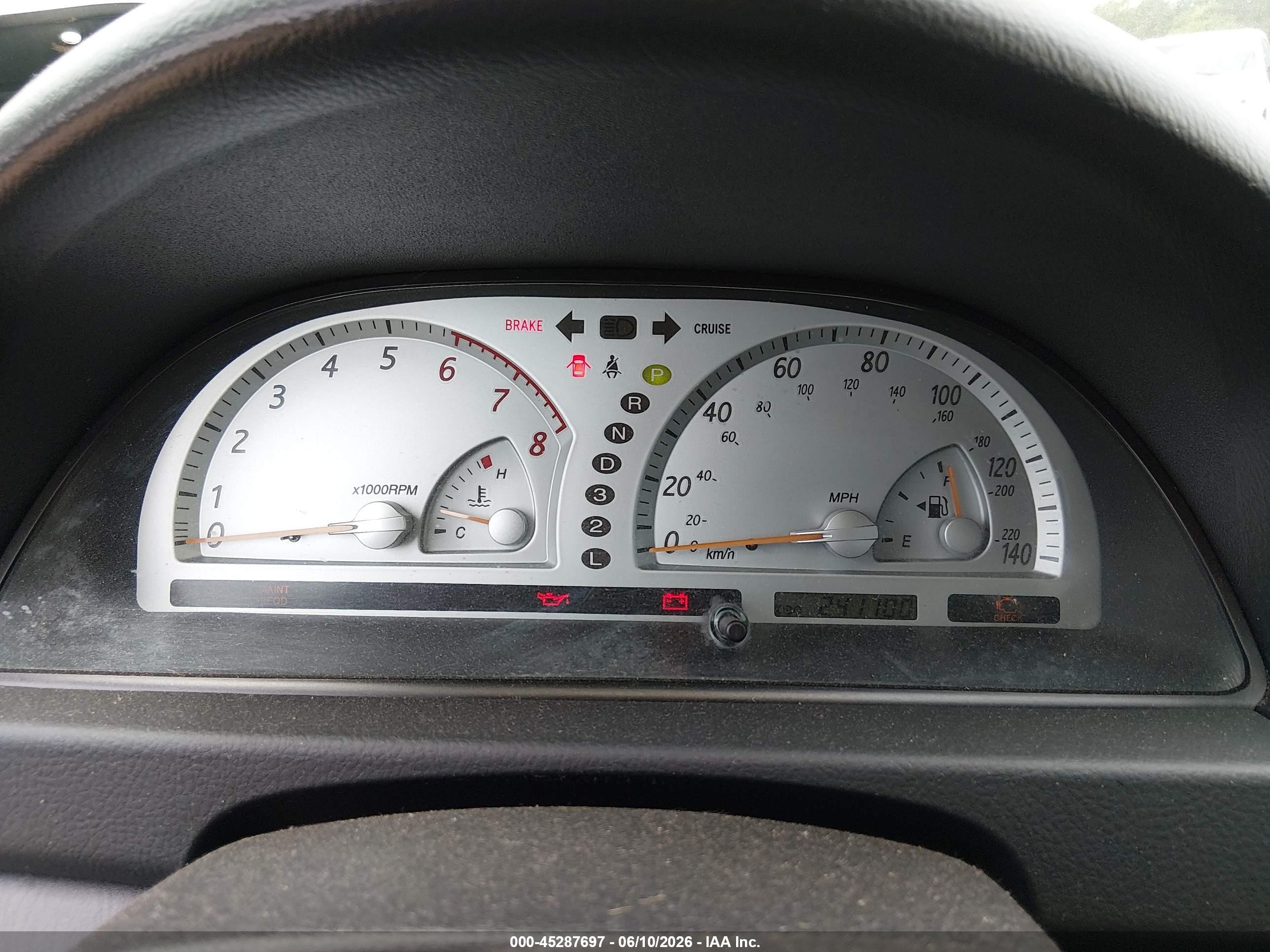 2004 Toyota Camry Se V6 Gray vin: 4T1BA32K64U029468