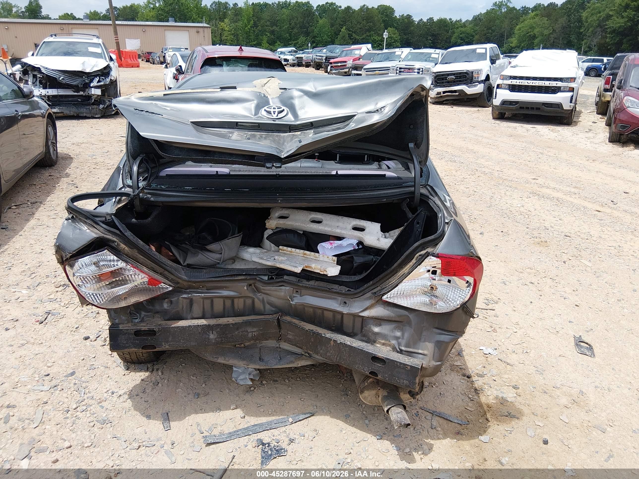 2004 Toyota Camry Se V6 Gray vin: 4T1BA32K64U029468