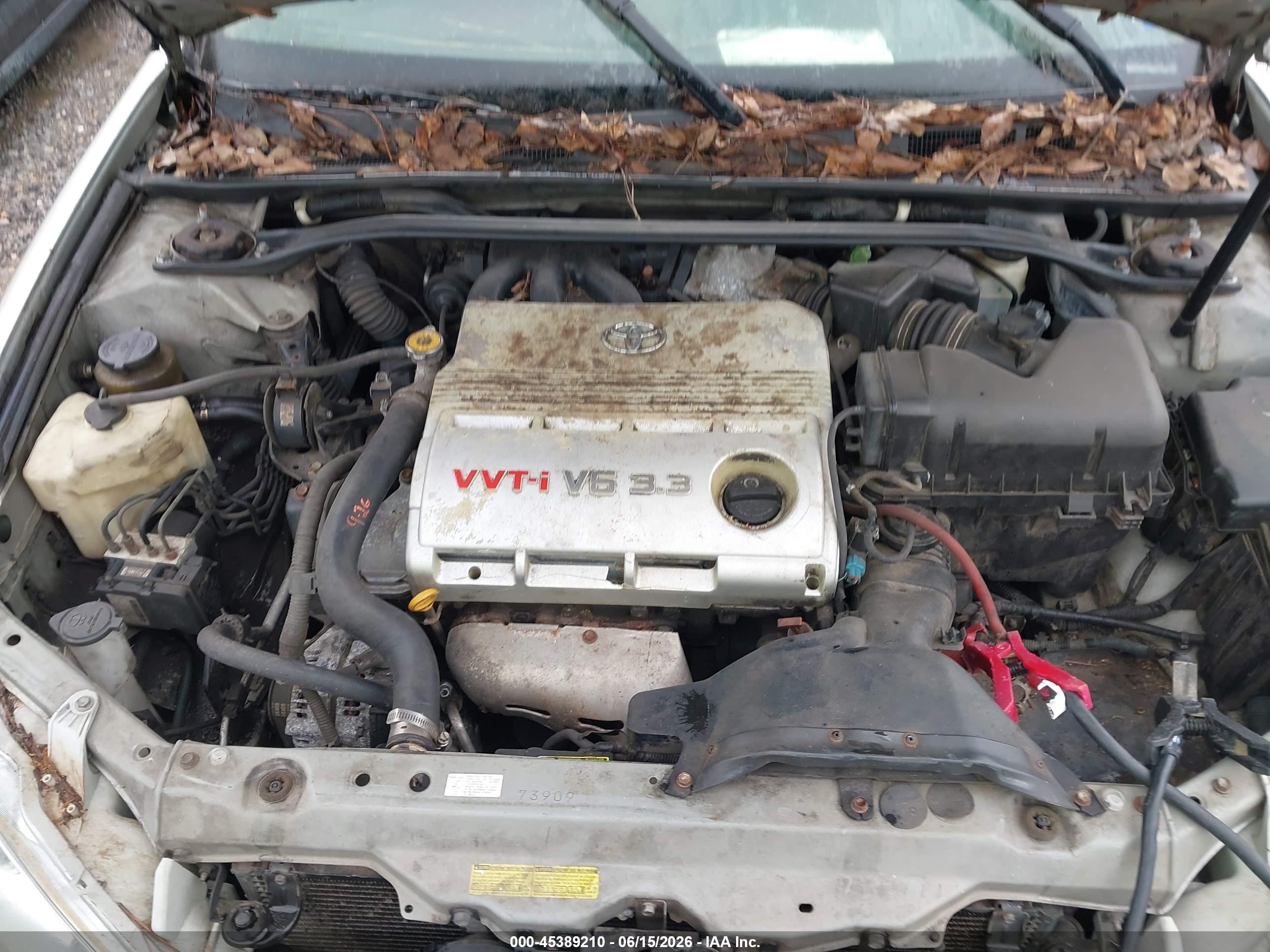 2005 Toyota Camry Se V6 Серый vin: 4T1BA32K65U050130