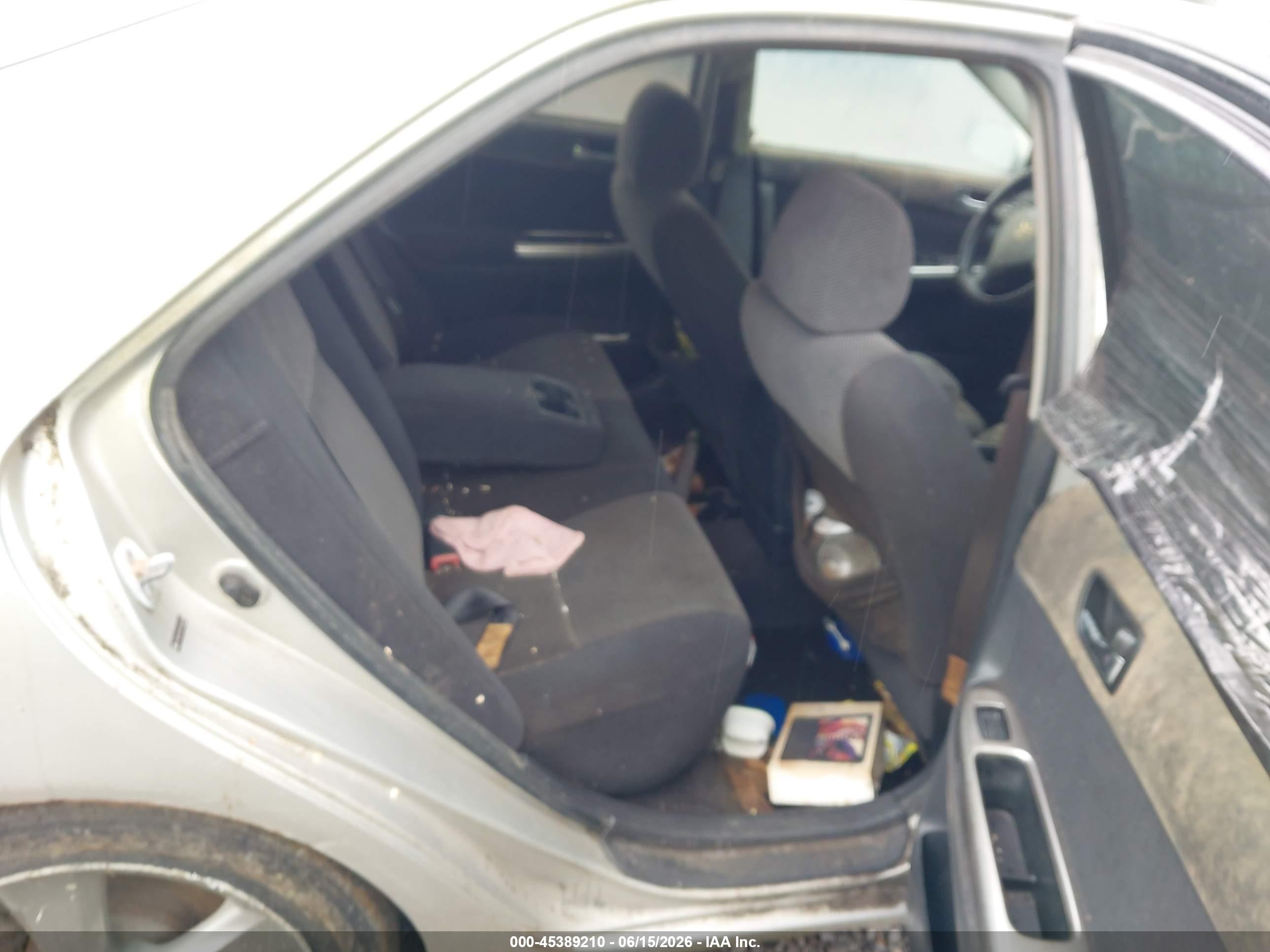 2005 Toyota Camry Se V6 Серый vin: 4T1BA32K65U050130