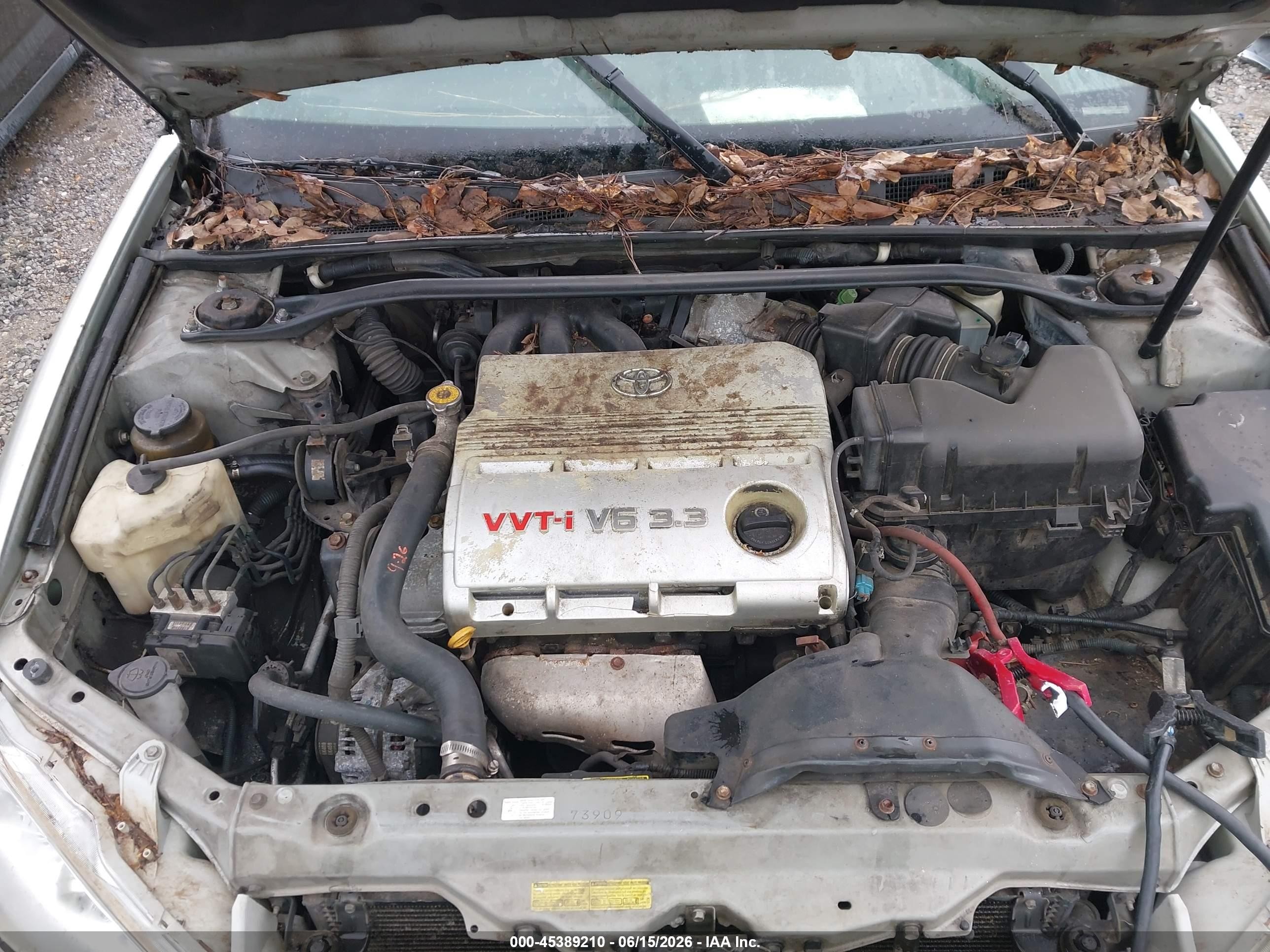 2005 Toyota Camry Se V6 Серый vin: 4T1BA32K65U050130