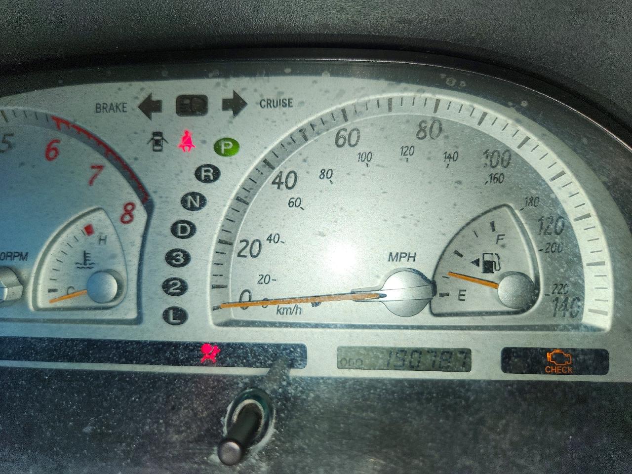 2004 Toyota Camry Se Черный vin: 4T1BA32K74U505243