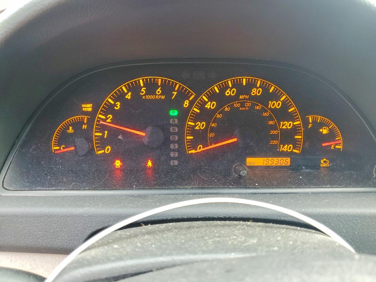 2005 Toyota Camry Se Red vin: 4T1BA32K75U508886
