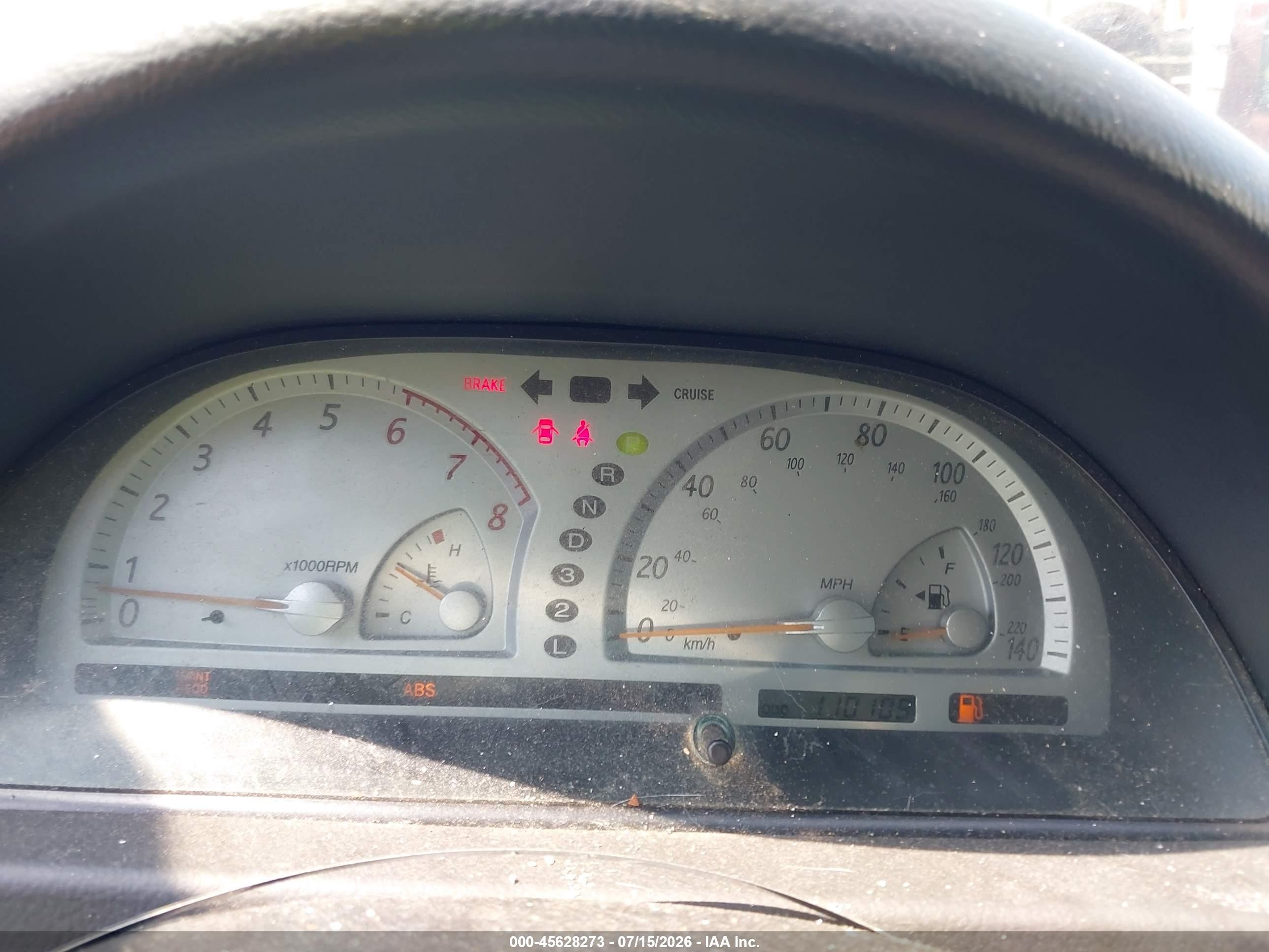 2004 Toyota Camry Se V6 Light Blue vin: 4T1BA32K84U016494