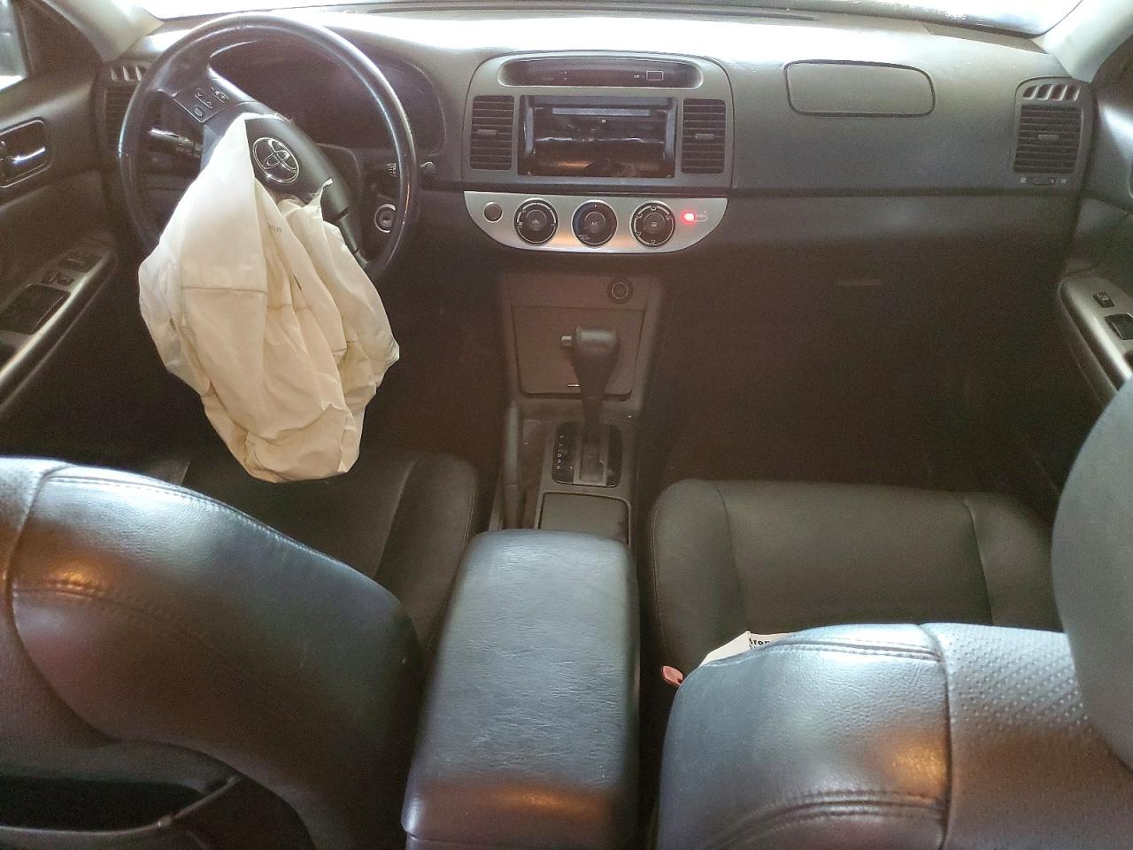 2005 Toyota Camry Se Gray vin: 4T1BA32K85U052090