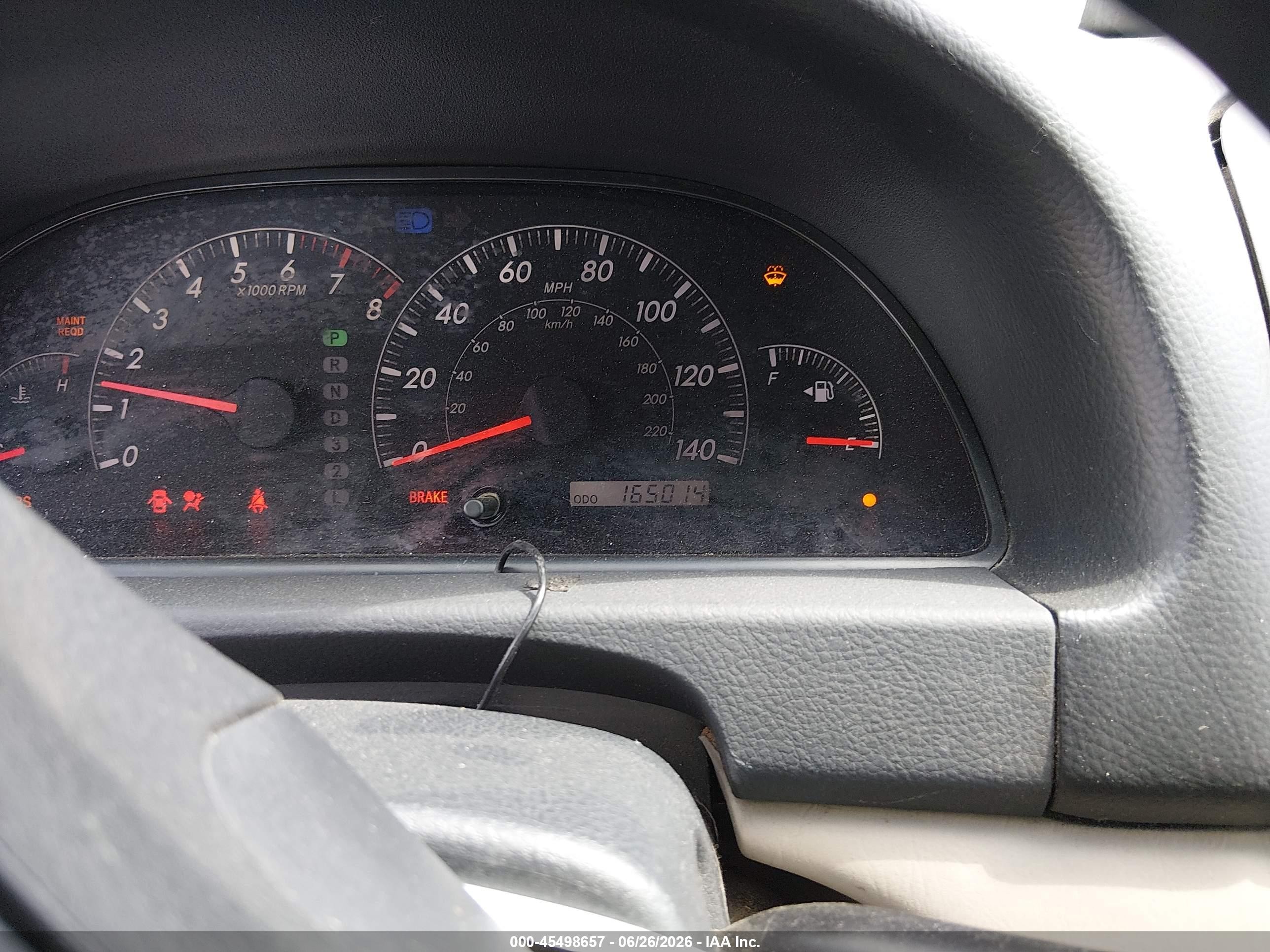 2005 Toyota Camry Se V6 Red vin: 4T1BA32K85U508427