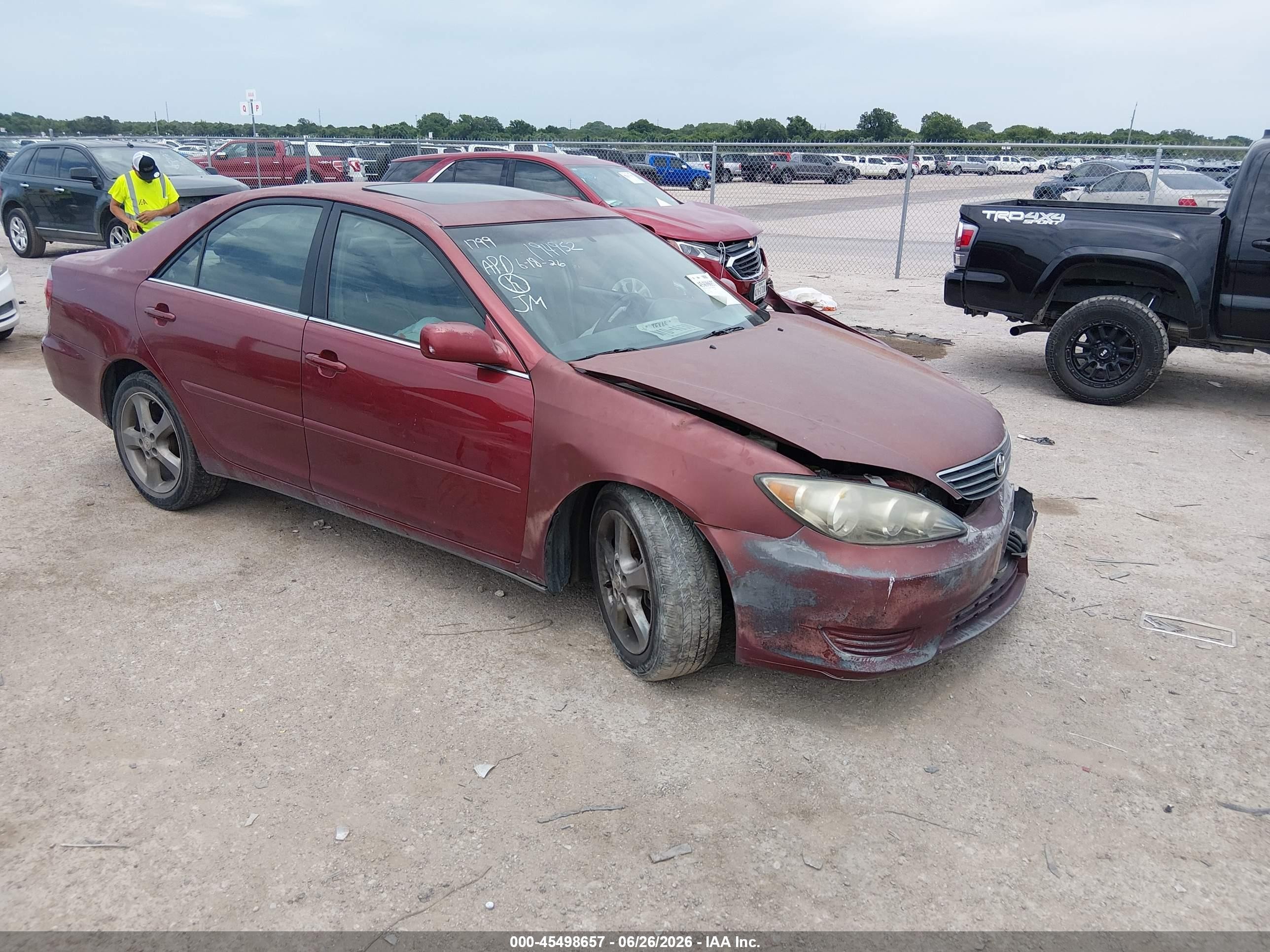 4T1BA32K85U508427