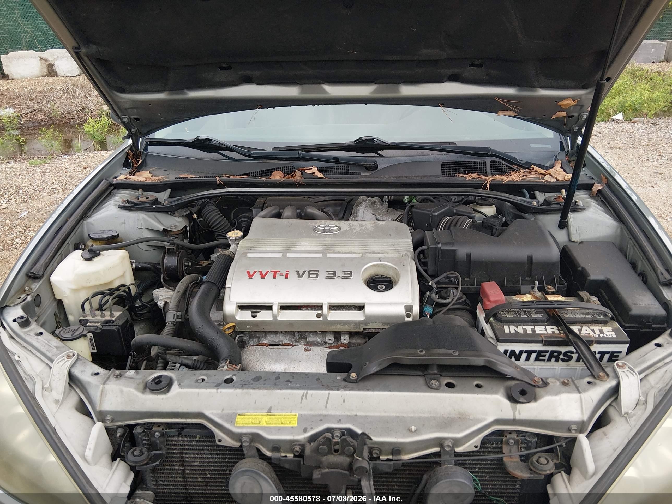 2005 Toyota Camry Se V6 Gray vin: 4T1BA32KX5U061731
