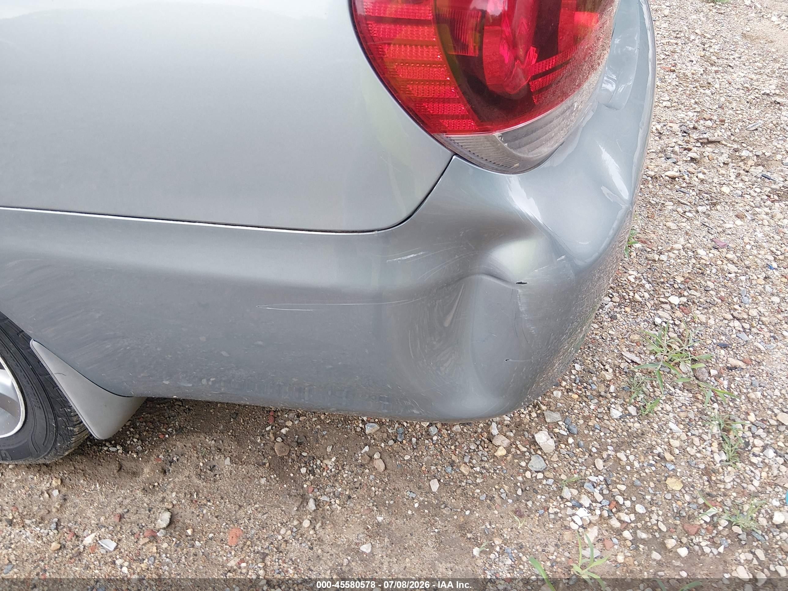 2005 Toyota Camry Se V6 Gray vin: 4T1BA32KX5U061731