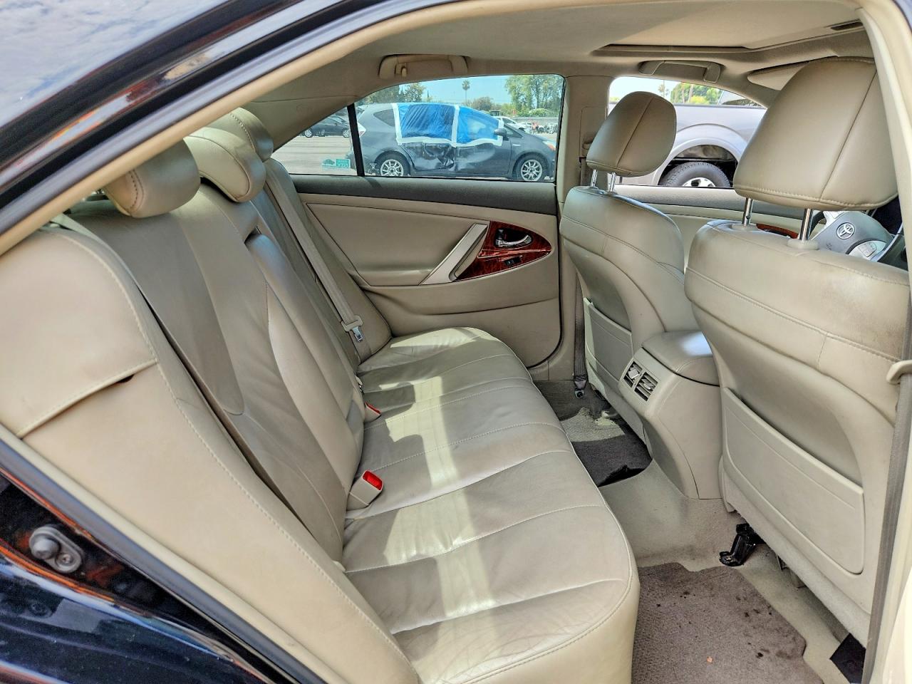 2011 Toyota Camry Hybrid Black vin: 4T1BB3EK1BU132013