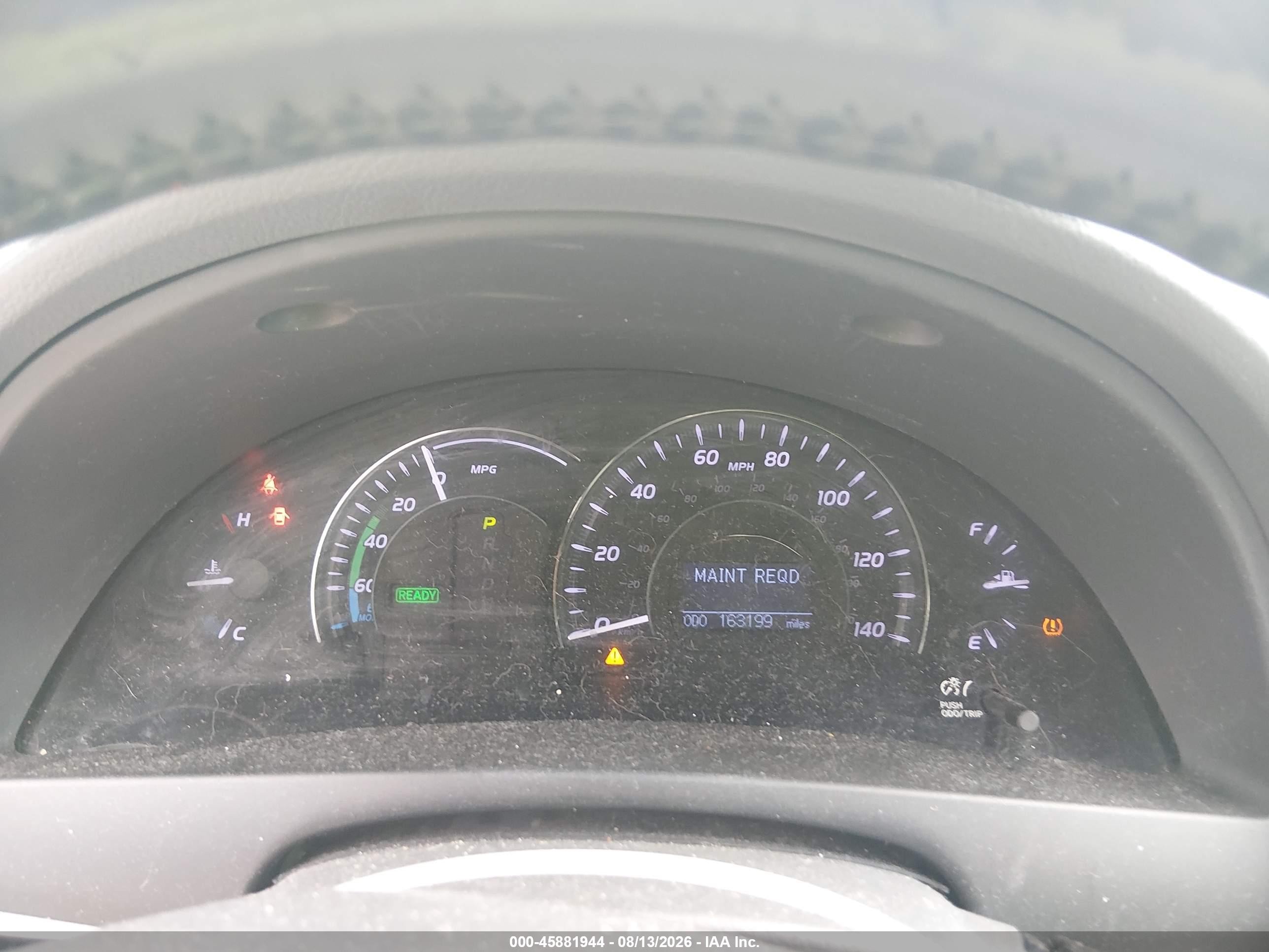 2010 Toyota Camry Hybrid   Gray vin: 4T1BB3EK2AU125652