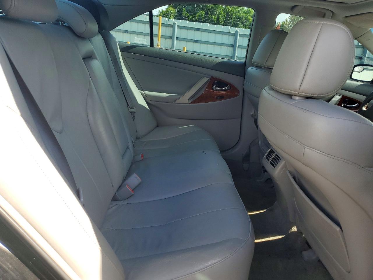 2011 Toyota Camry Hybrid Black vin: 4T1BB3EK2BU135373