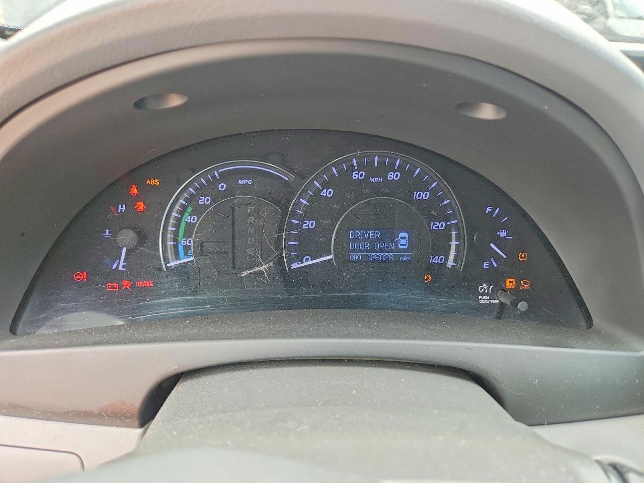 2011 Toyota Camry Hybrid Gray vin: 4T1BB3EK2BU138421