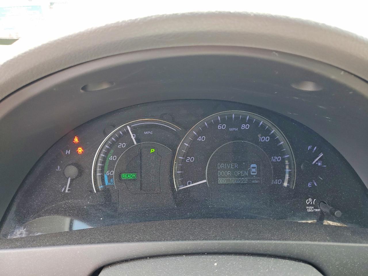 2011 Toyota Camry Hybrid Base Gray vin: 4T1BB3EK3BU143627