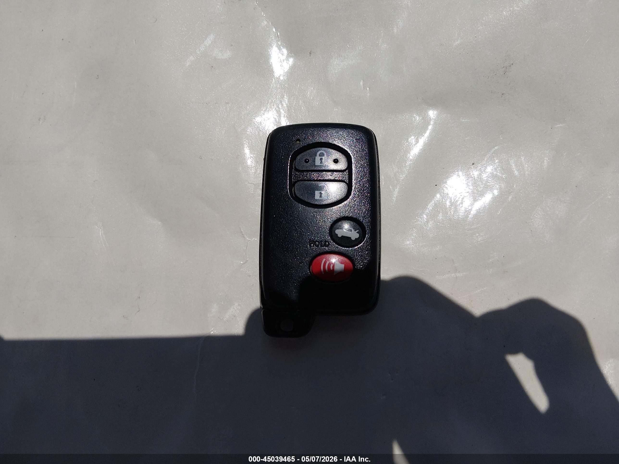 2011 Toyota Camry Hybrid   Черный vin: 4T1BB3EK5BU134329