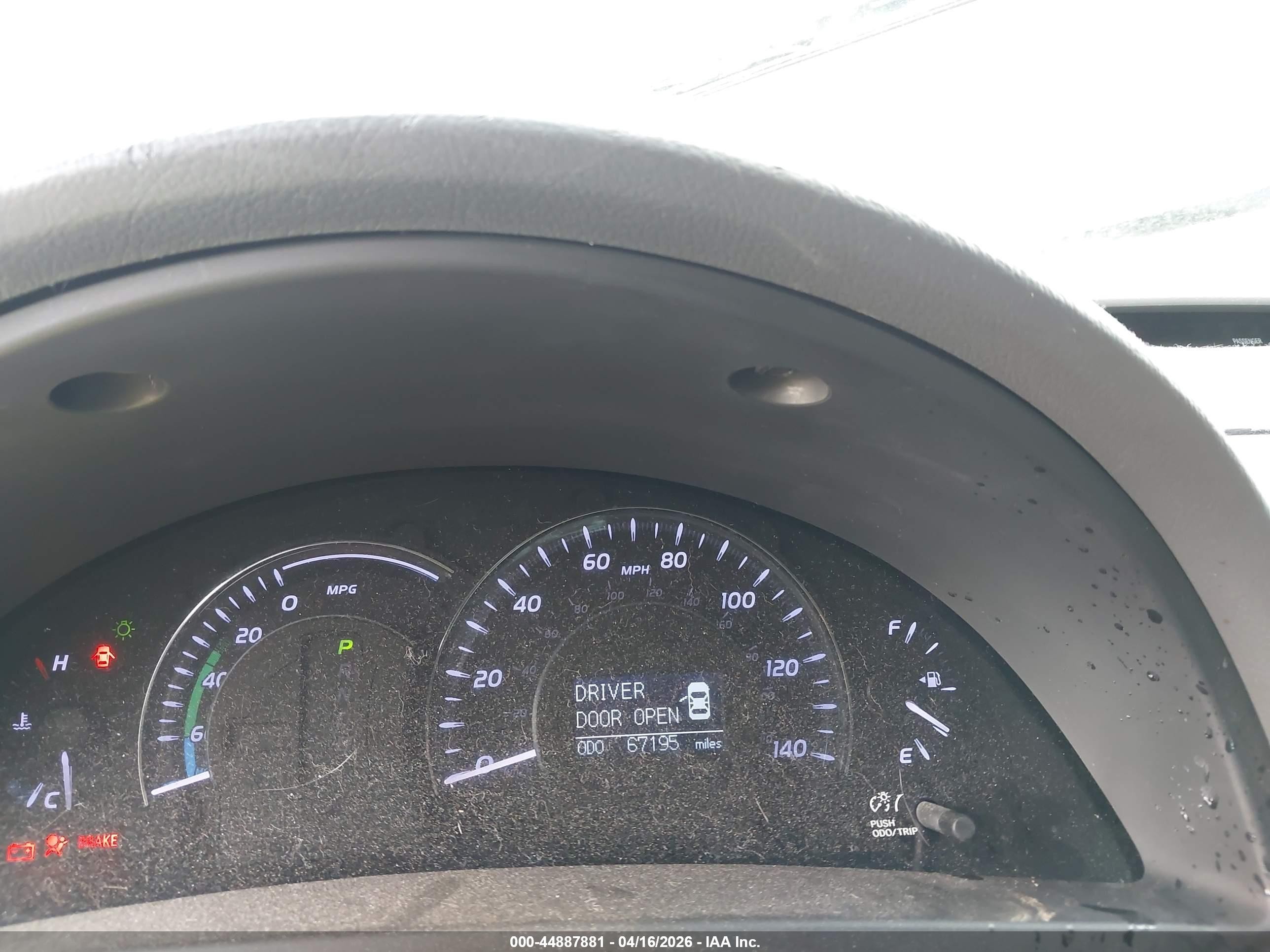 2011 Toyota Camry Hybrid   White vin: 4T1BB3EK5BU140115