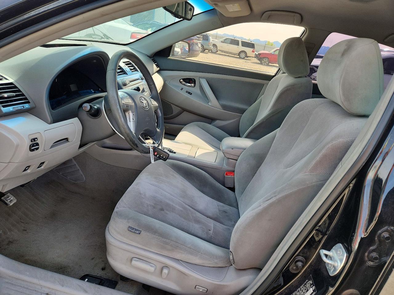 2011 Toyota Camry Hybrid Black vin: 4T1BB3EK6BU129804