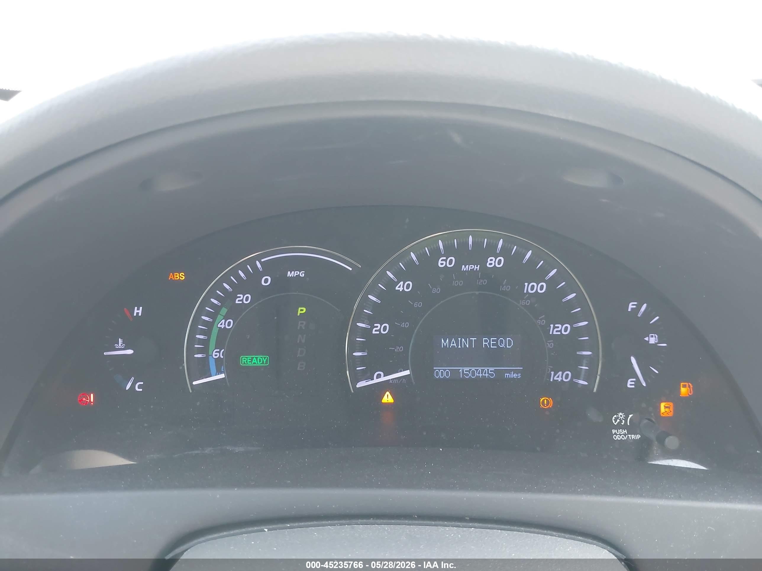 2011 Toyota Camry Hybrid   Silver vin: 4T1BB3EK6BU131231