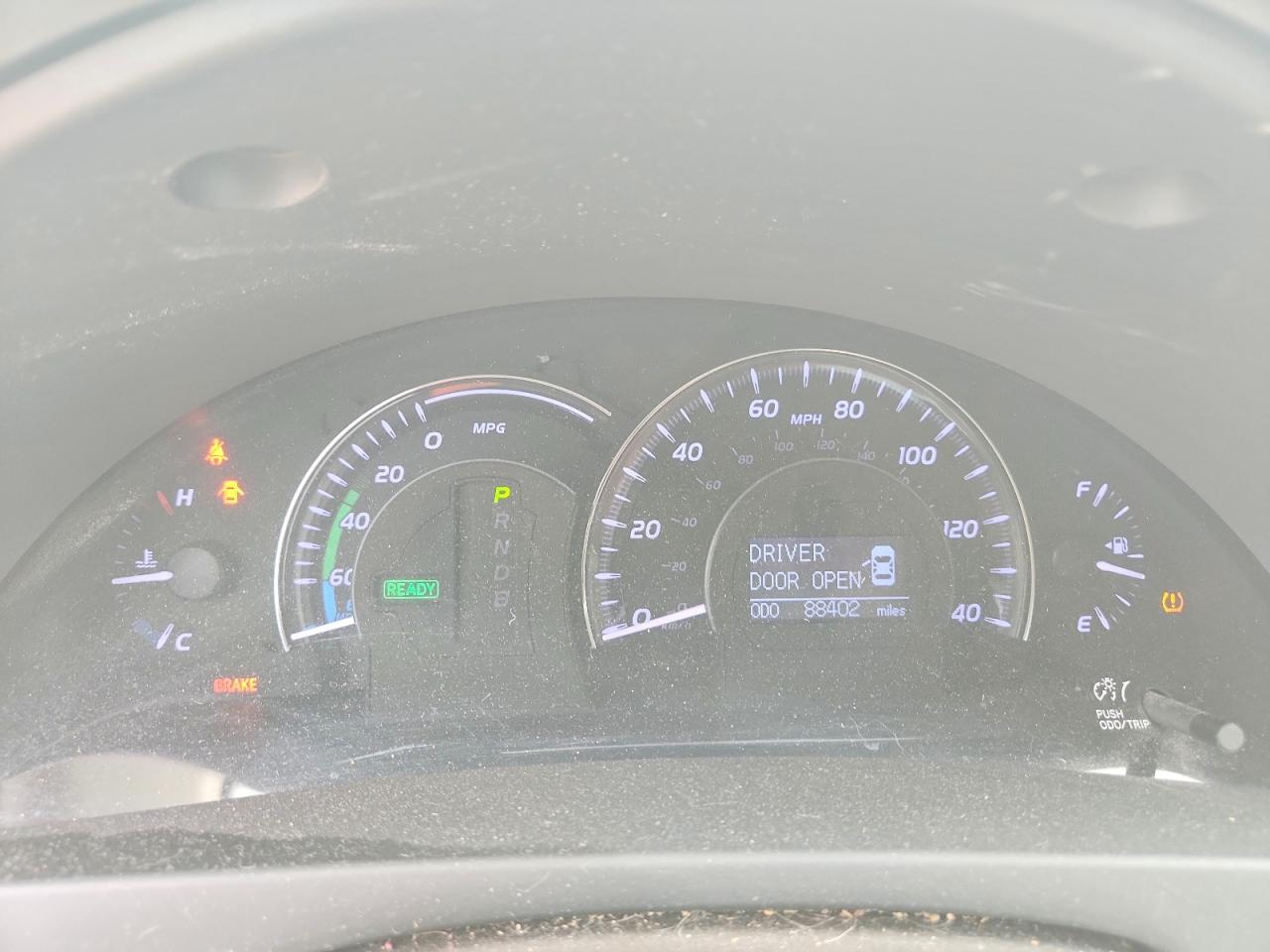2011 Toyota Camry Hybrid Зеленый vin: 4T1BB3EK6BU141791