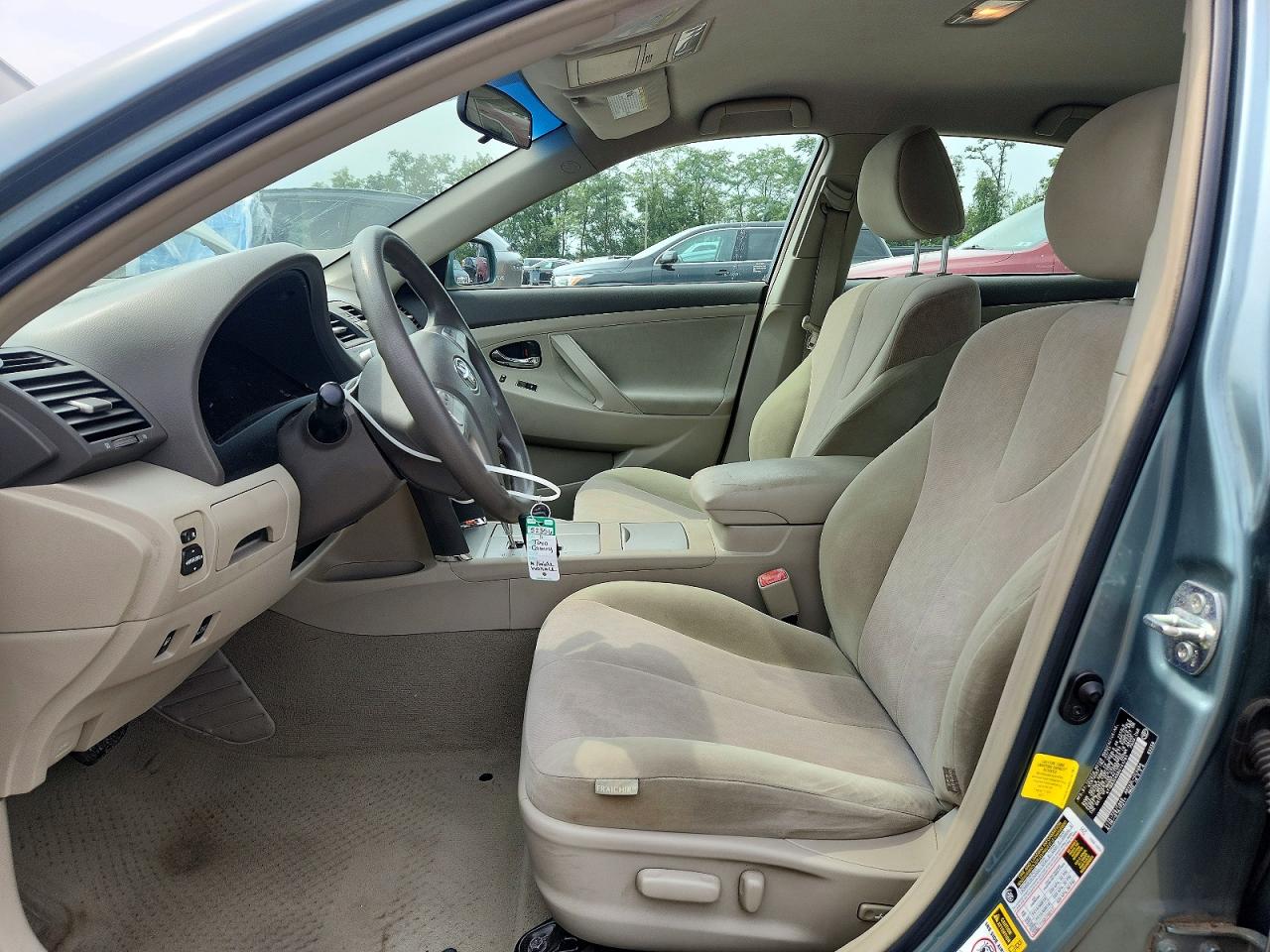 2011 Toyota Camry Hybrid Зеленый vin: 4T1BB3EK6BU141791