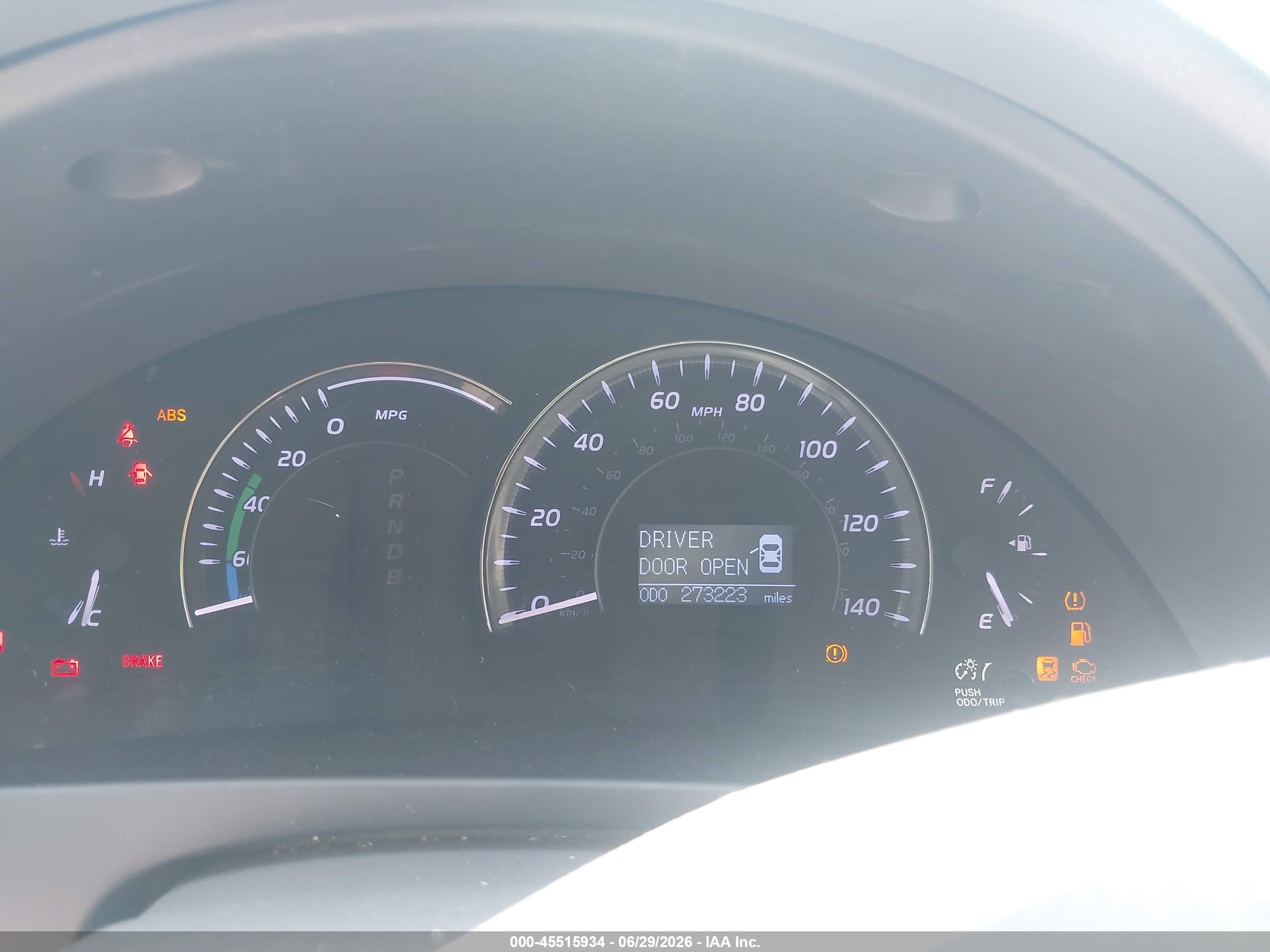 2011 Toyota Camry Hybrid   Черный vin: 4T1BB3EK8BU143607