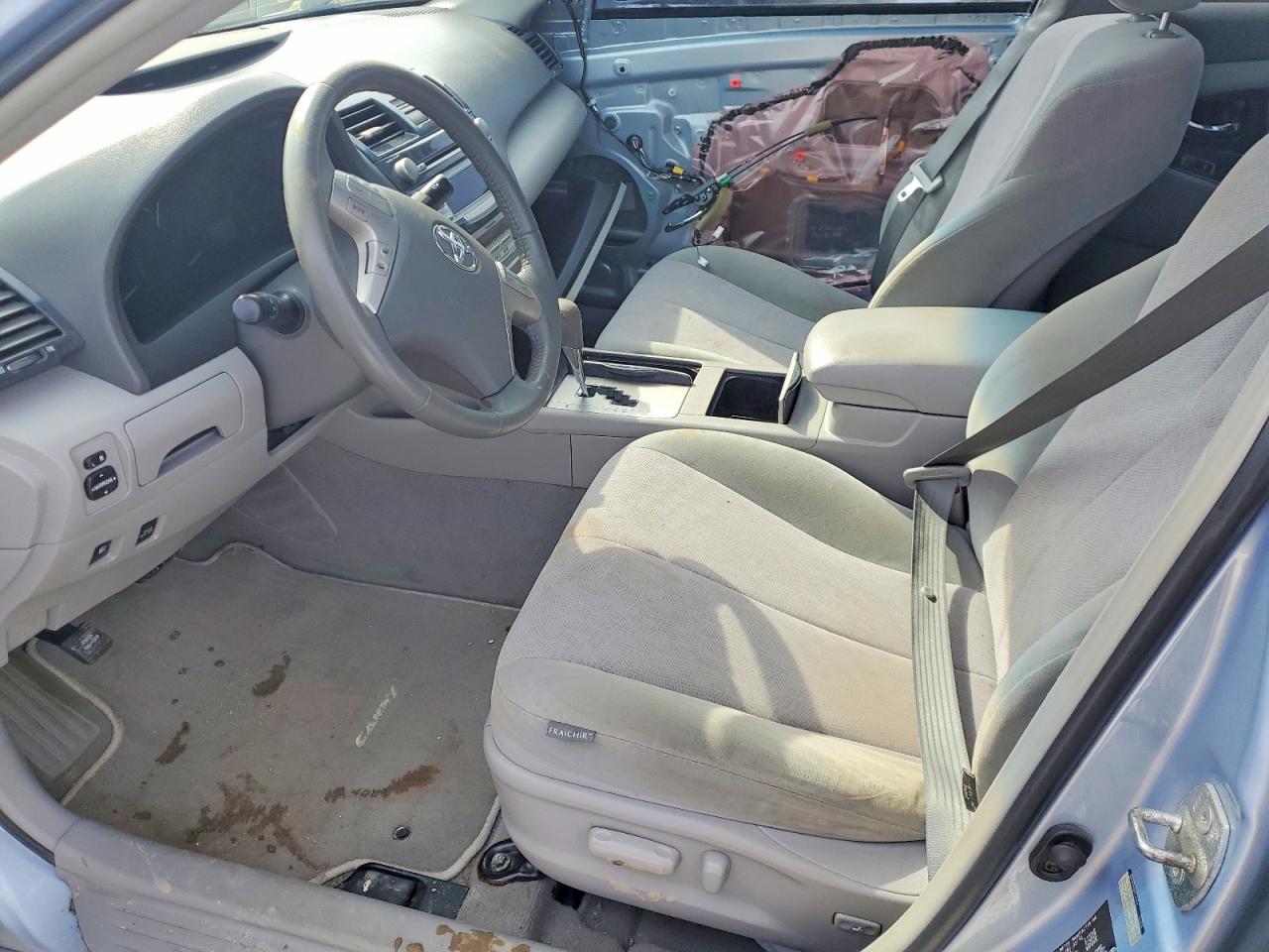 2011 Toyota Camry Hybrid Blue vin: 4T1BB3EK9BU129067