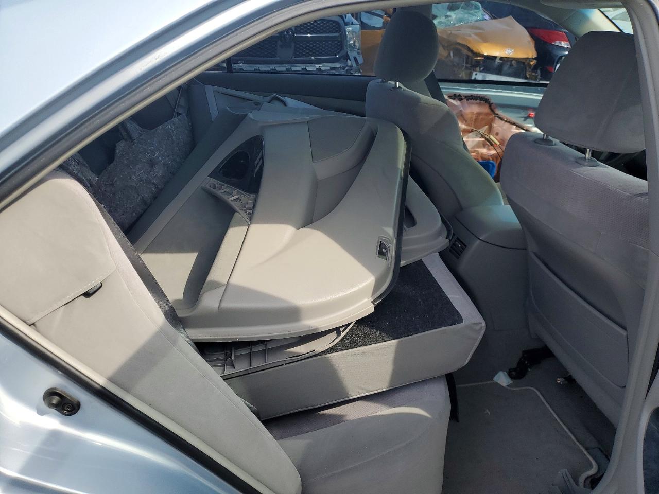 2011 Toyota Camry Hybrid Blue vin: 4T1BB3EK9BU129067