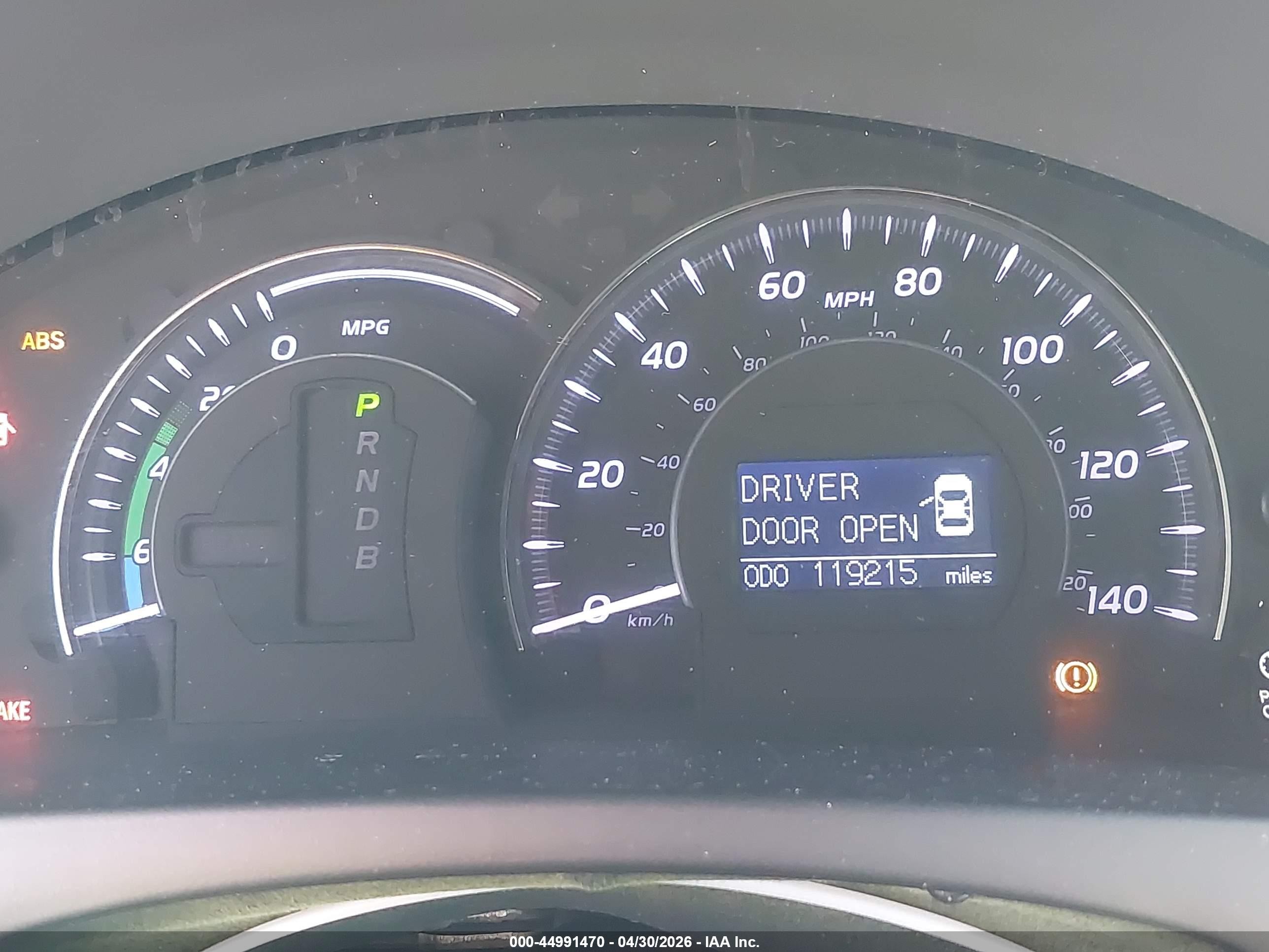 2011 Toyota Camry Hybrid   Black vin: 4T1BB3EK9BU142756