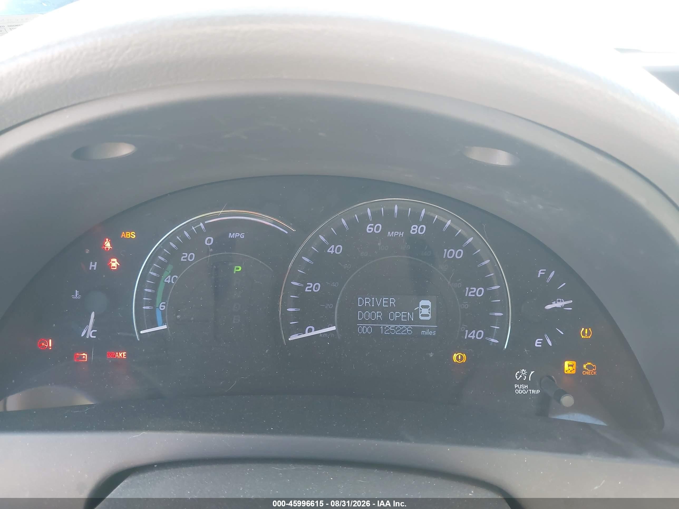 2011 Toyota Camry Hybrid   Черный vin: 4T1BB3EKXBU133239