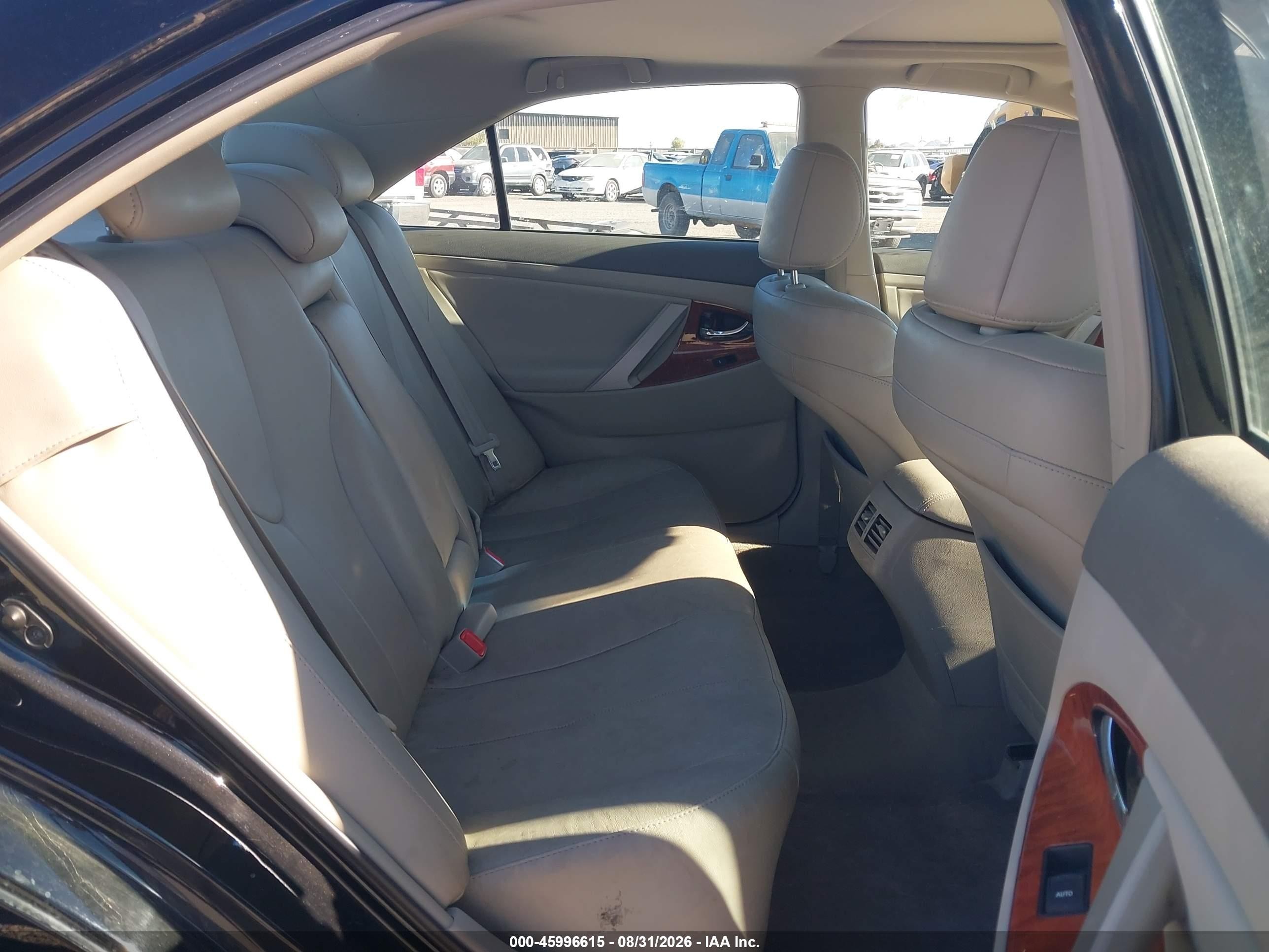 2011 Toyota Camry Hybrid   Черный vin: 4T1BB3EKXBU133239