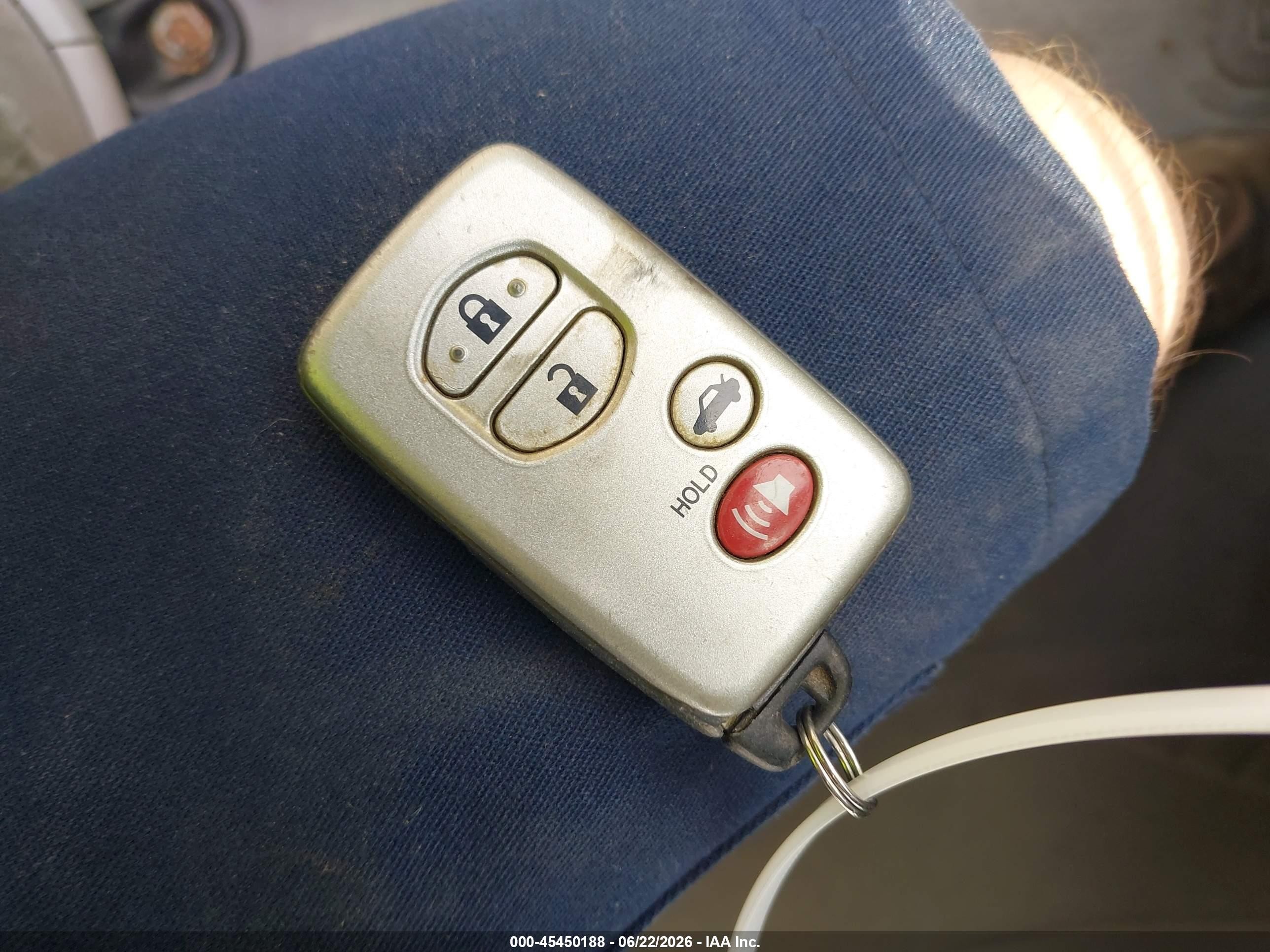 2007 Toyota Camry Hybrid   Серый vin: 4T1BB46K07U015776