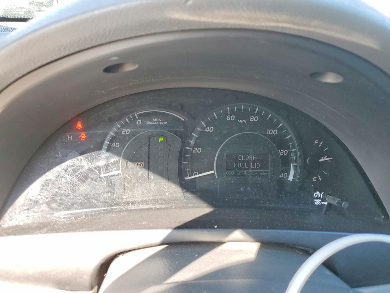 2008 Toyota Camry Hybrid Base Серебряный vin: 4T1BB46K08U040128