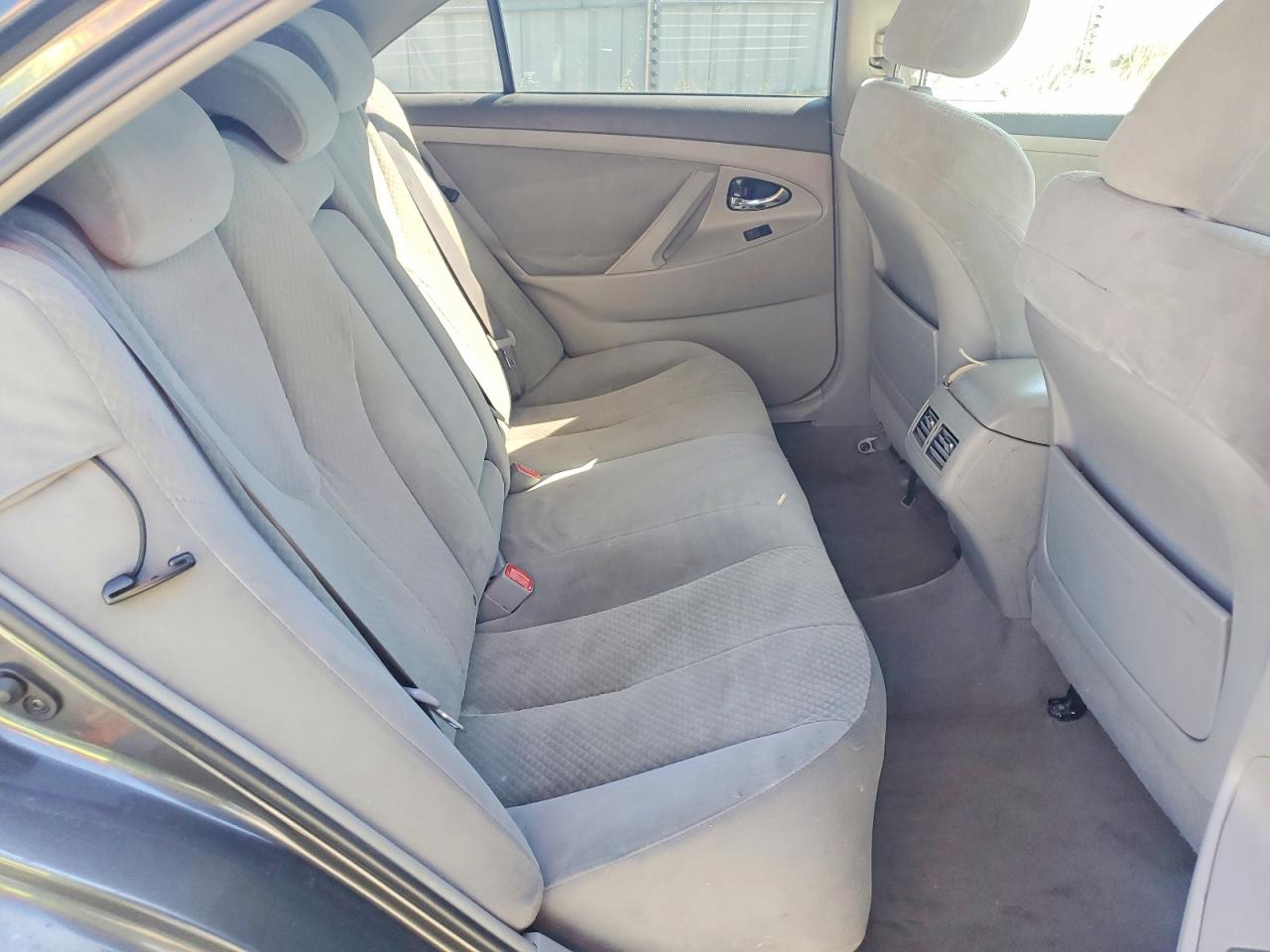 2008 Toyota Camry Hybrid Gray vin: 4T1BB46K08U044616