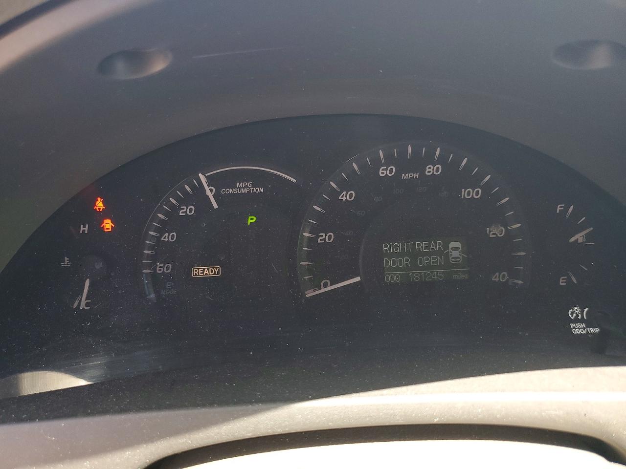 2008 Toyota Camry Hybrid Green vin: 4T1BB46K08U046351