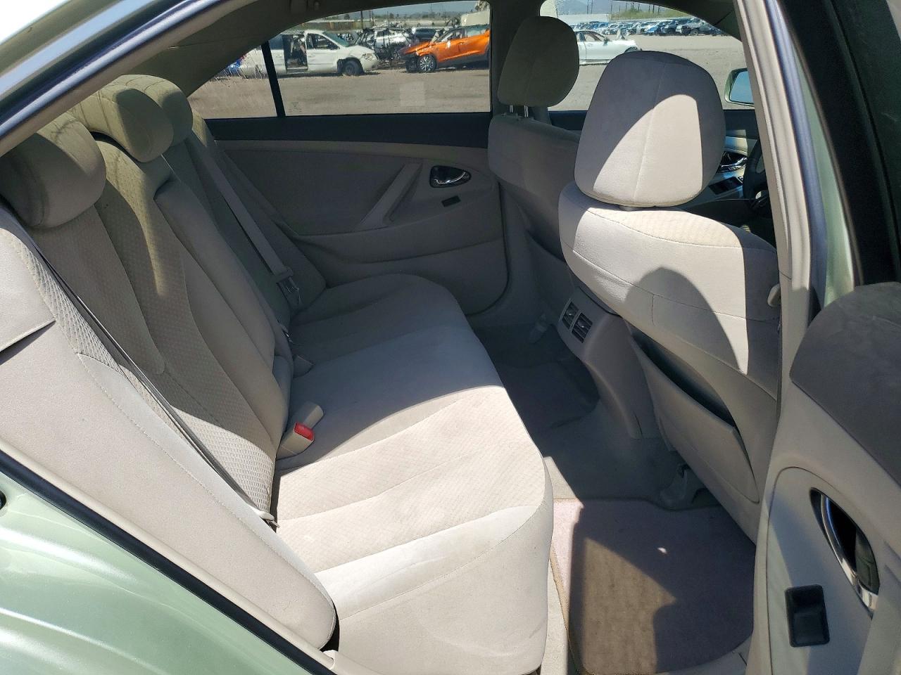 2008 Toyota Camry Hybrid Green vin: 4T1BB46K08U046351