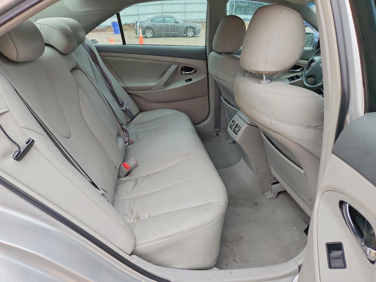 2009 Toyota Camry Hybrid Silver vin: 4T1BB46K09U062583