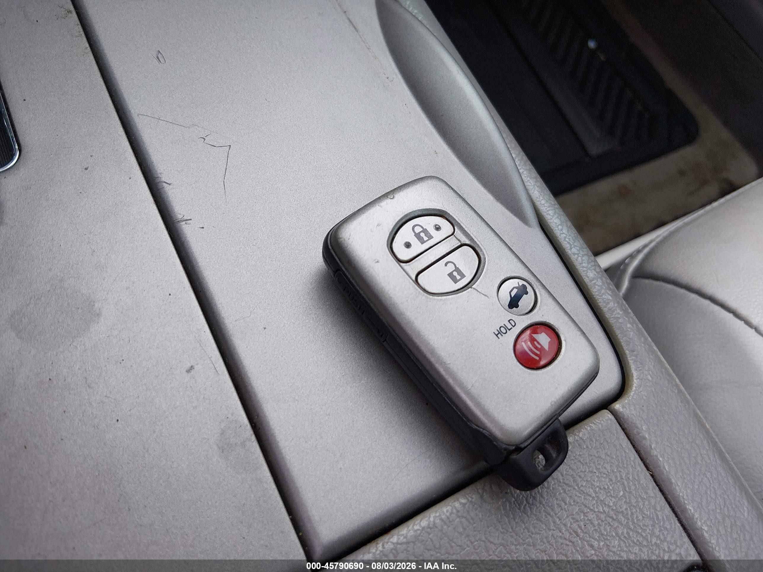 2009 Toyota Camry Hybrid   Белый vin: 4T1BB46K09U087984
