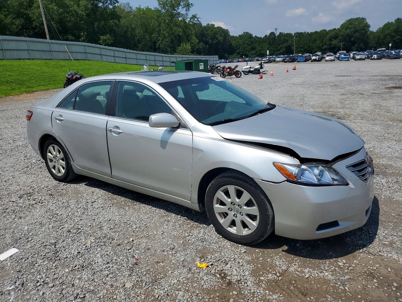 2009 Toyota Camry Hybrid Silver vin: 4T1BB46K09U092778