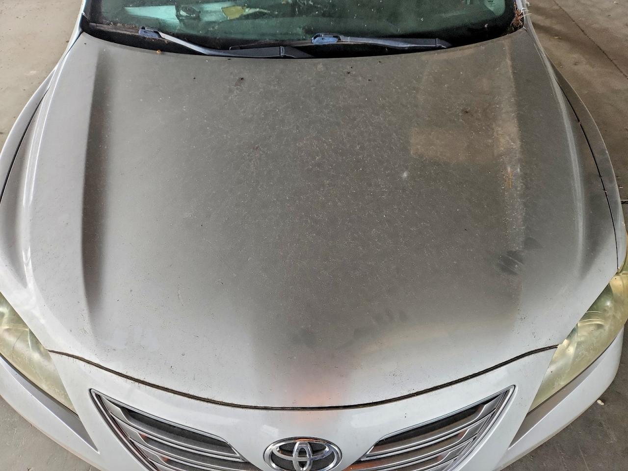 2007 Toyota Camry Hybrid Silver vin: 4T1BB46K17U011137
