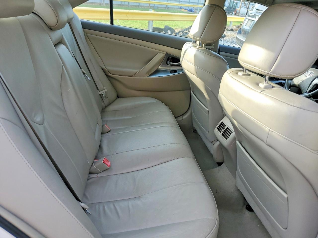2007 Toyota Camry Hybrid White vin: 4T1BB46K17U019142