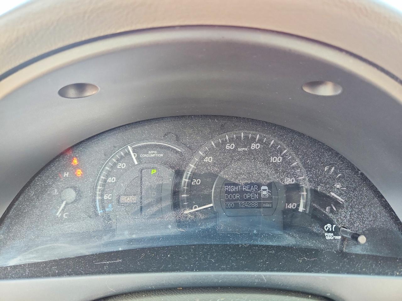 2008 Toyota Camry Hybrid Красный vin: 4T1BB46K18U046035