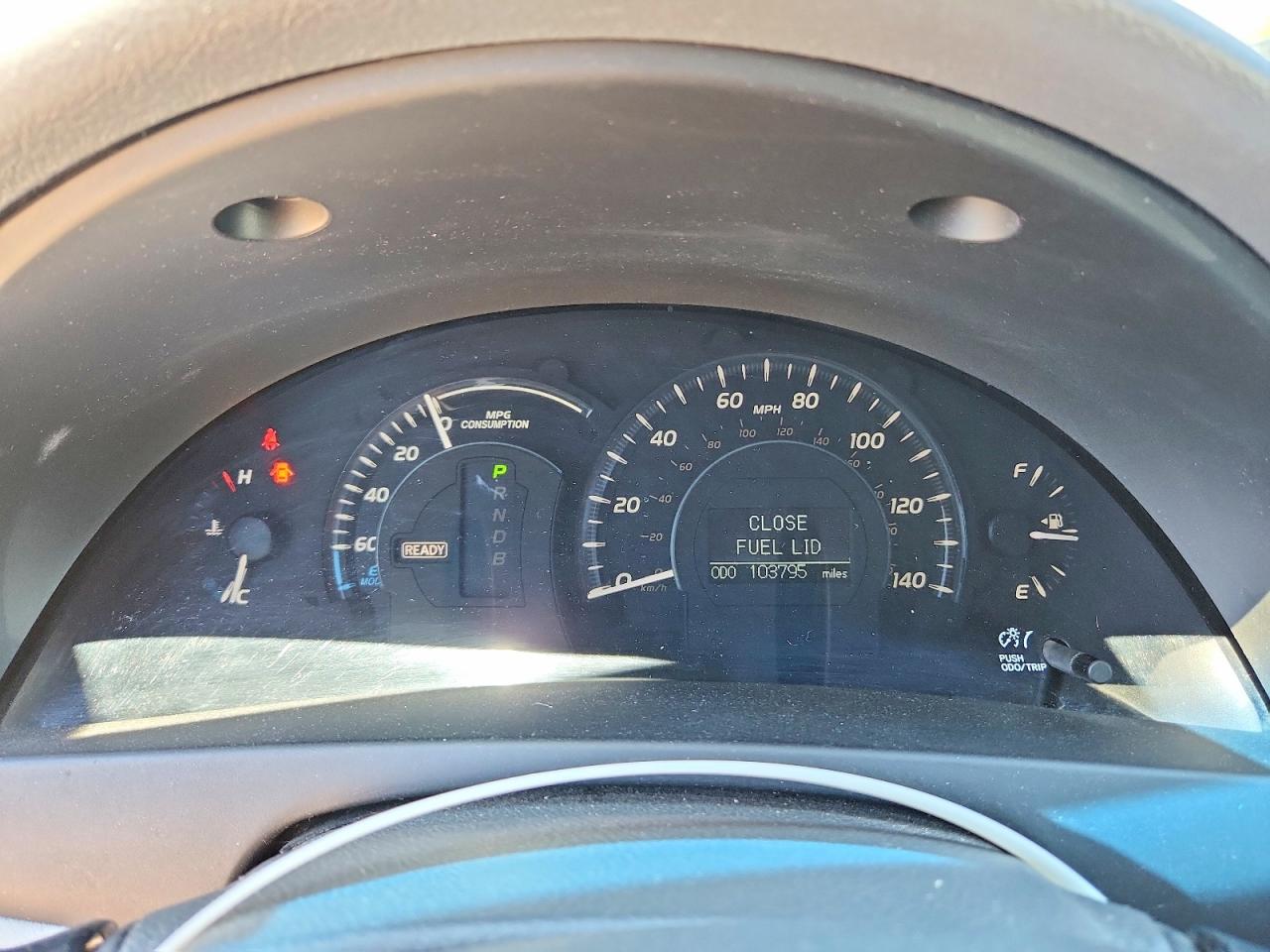 2008 Toyota Camry Hybrid Gray vin: 4T1BB46K18U047668