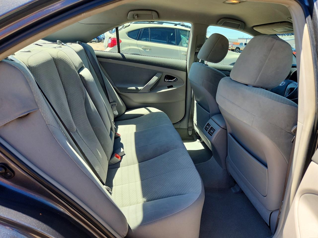 2008 Toyota Camry Hybrid Gray vin: 4T1BB46K18U047668