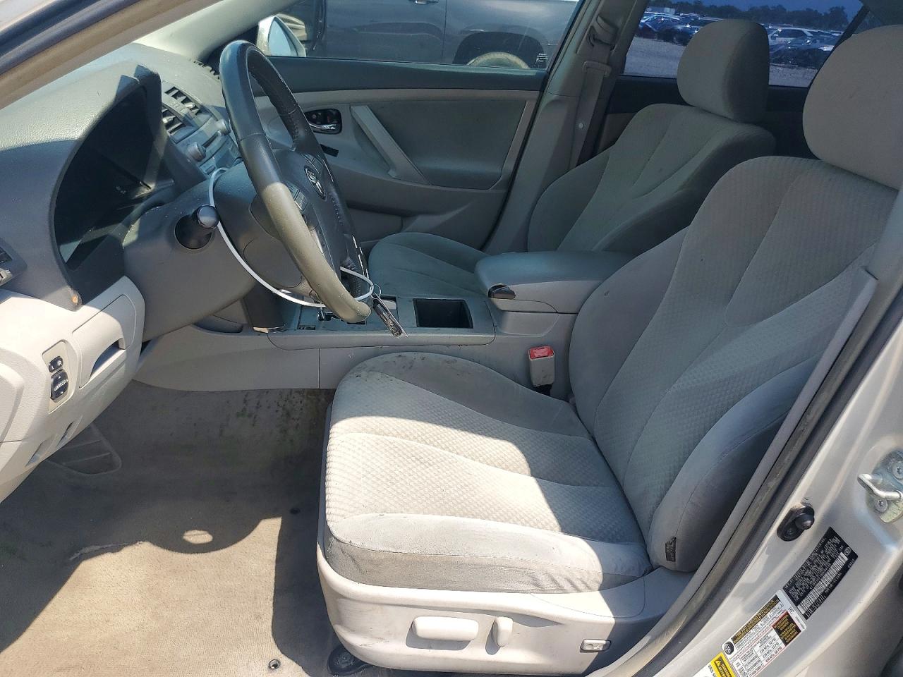 2009 Toyota Camry Hybrid Silver vin: 4T1BB46K19U090599