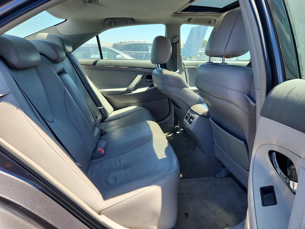 2009 Toyota Camry Hybrid Gray vin: 4T1BB46K19U090652