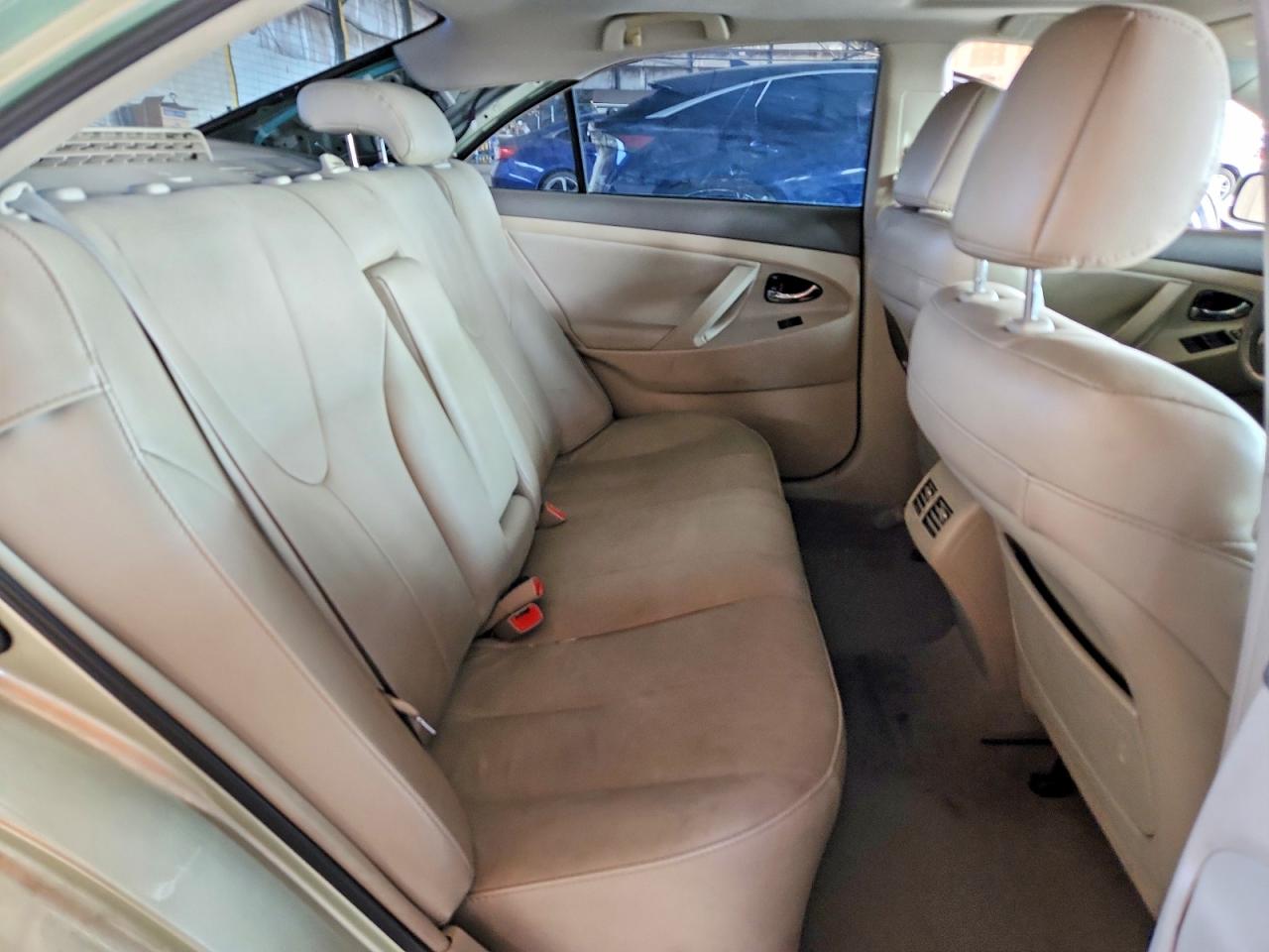 2009 Toyota Camry Hybrid Green vin: 4T1BB46K19U111404