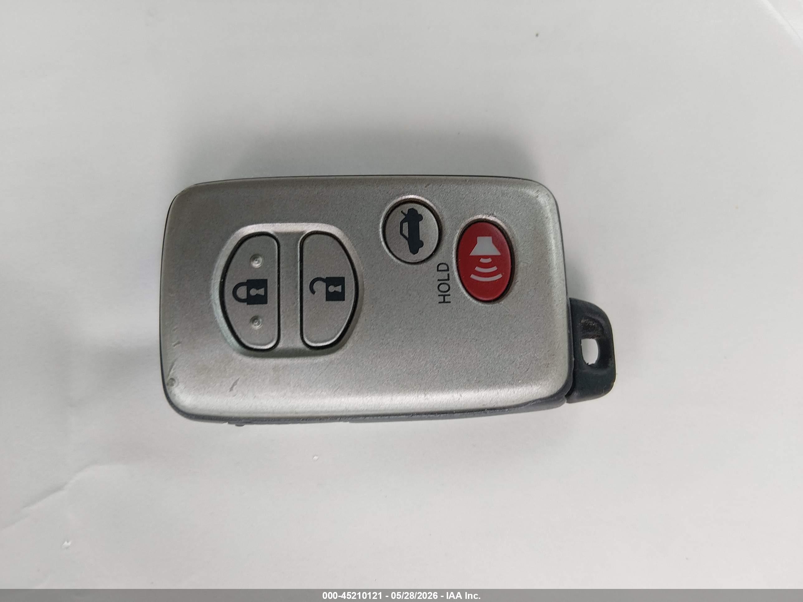 2008 Toyota Camry Hybrid   Черный vin: 4T1BB46K28U033889